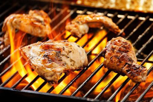 娱乐吃瓜酱烤肉,揭秘明星幕后美食生活